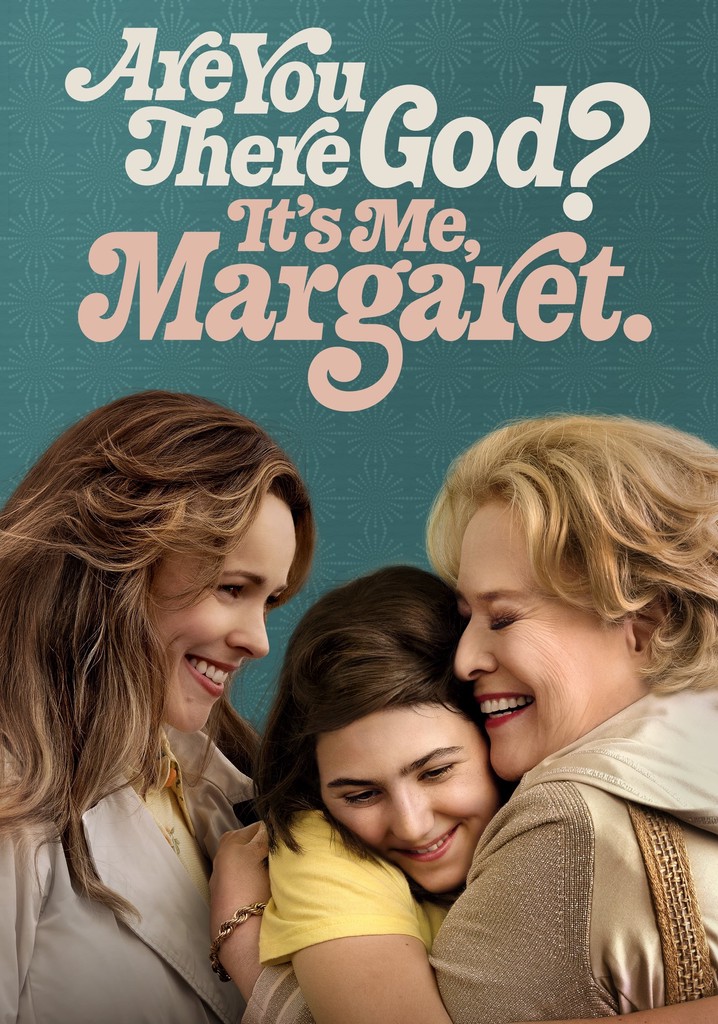 Are You There God? It's Me, Margaret. poster