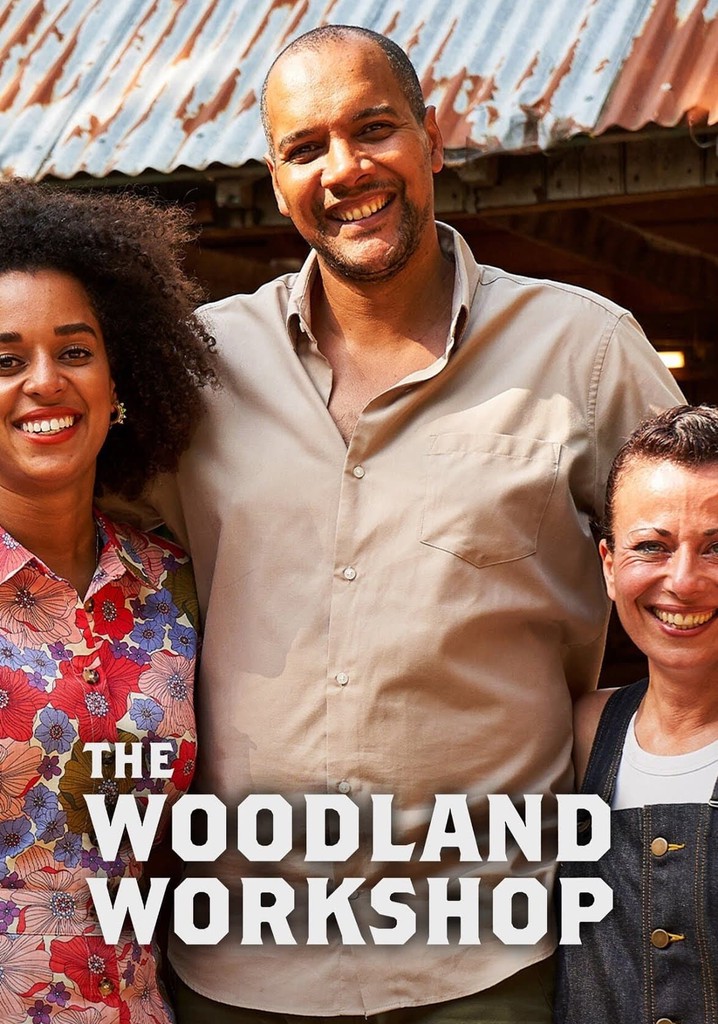 The Woodland Workshop poster