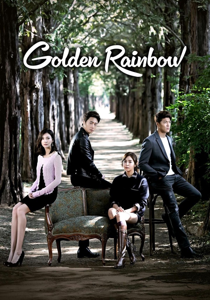 Golden Rainbow poster
