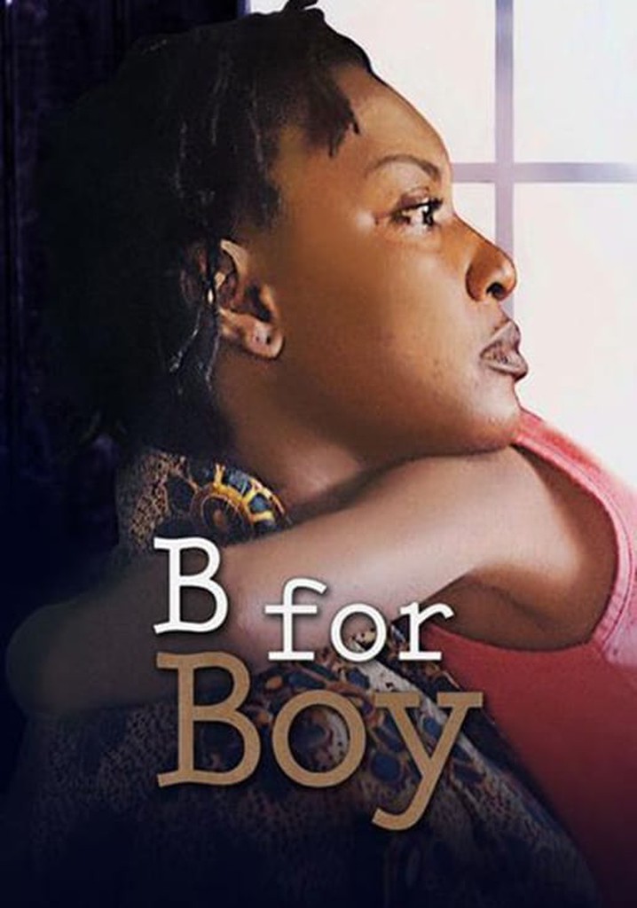 B for Boy poster