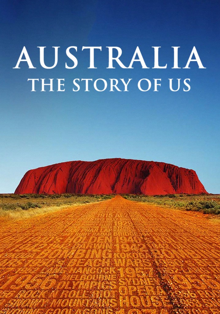 Australia: The Story of Us poster