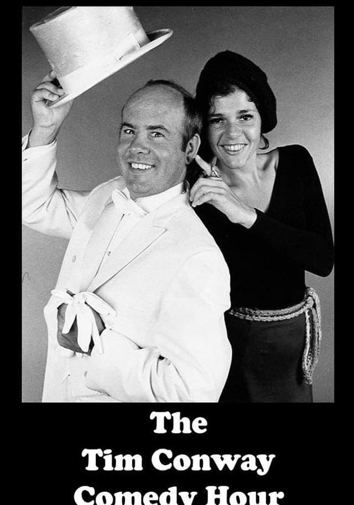 The Tim Conway Comedy Hour poster