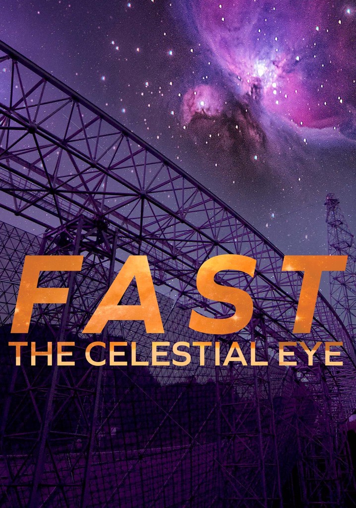 FAST à l'écoute de l'univers poster