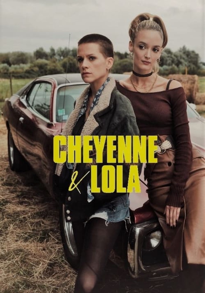 Cheyenne & Lola poster