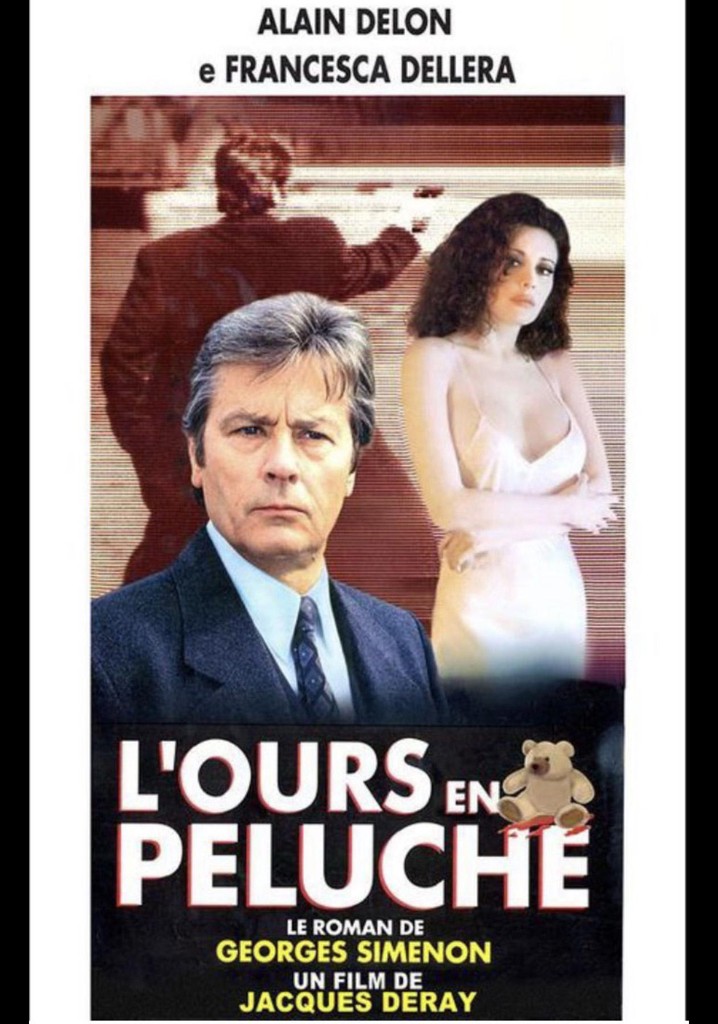 The Teddy Bear poster