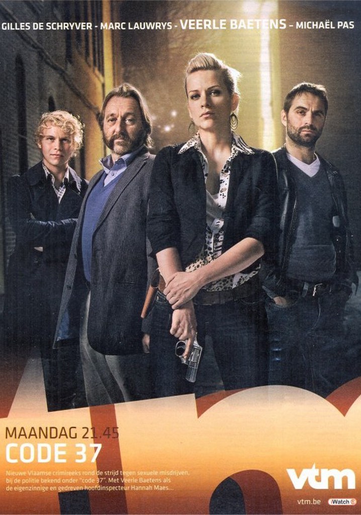 Code 37 poster