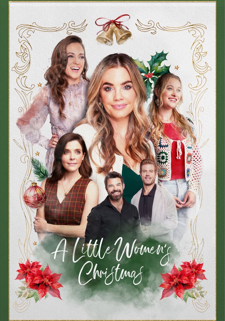 A Little Women's Christmas poster
