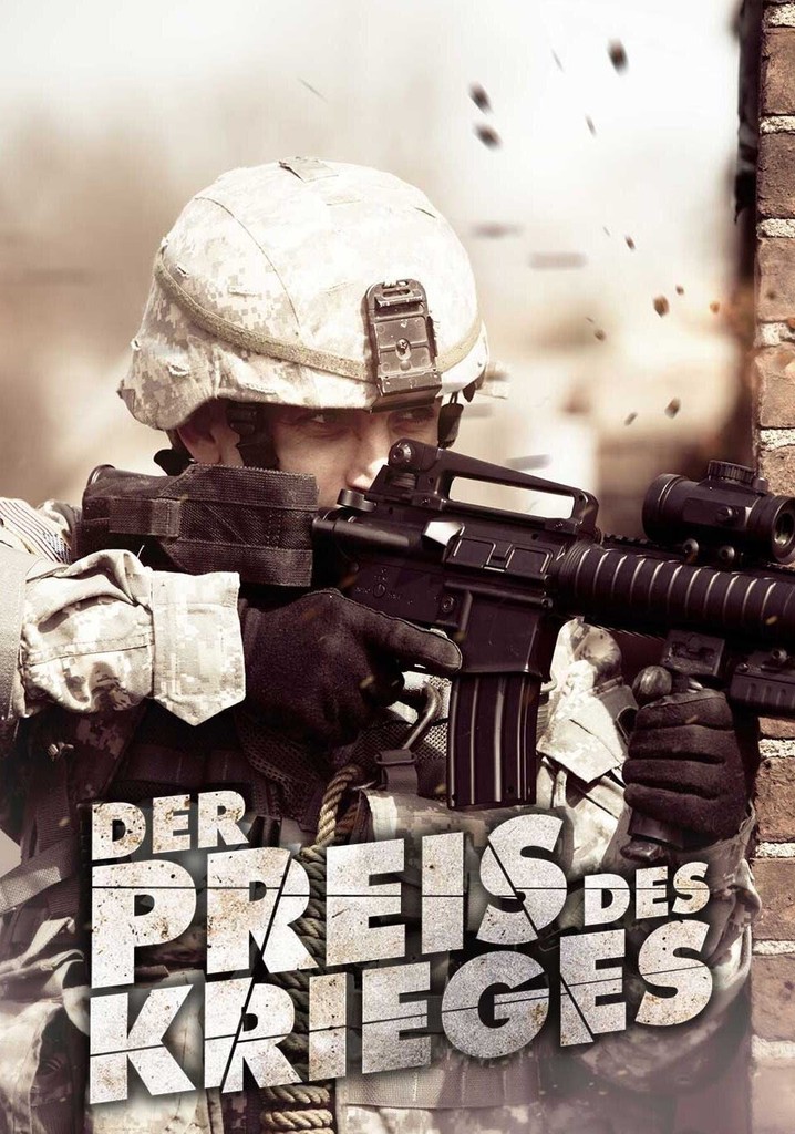 Cost of War poster