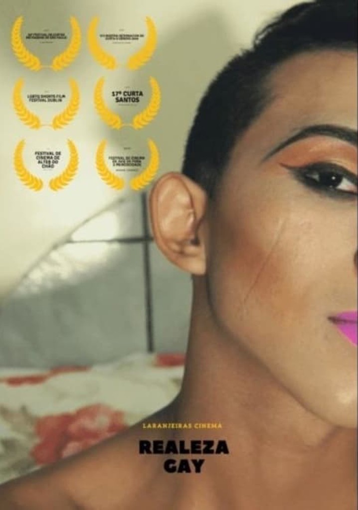 Realeza Gay poster