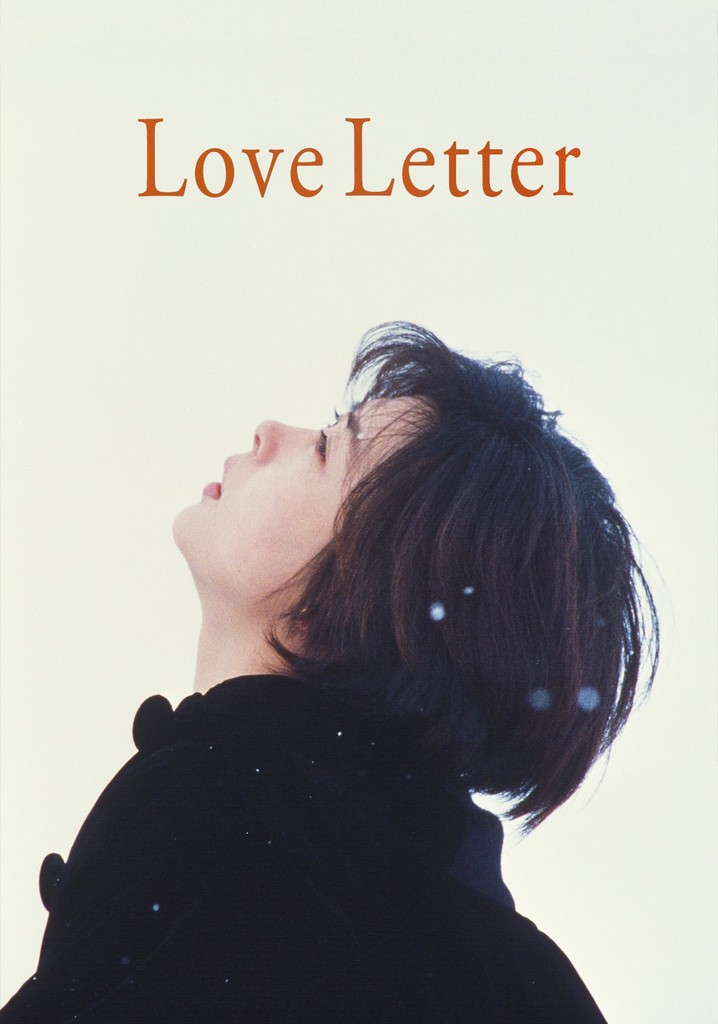 Love Letter poster
