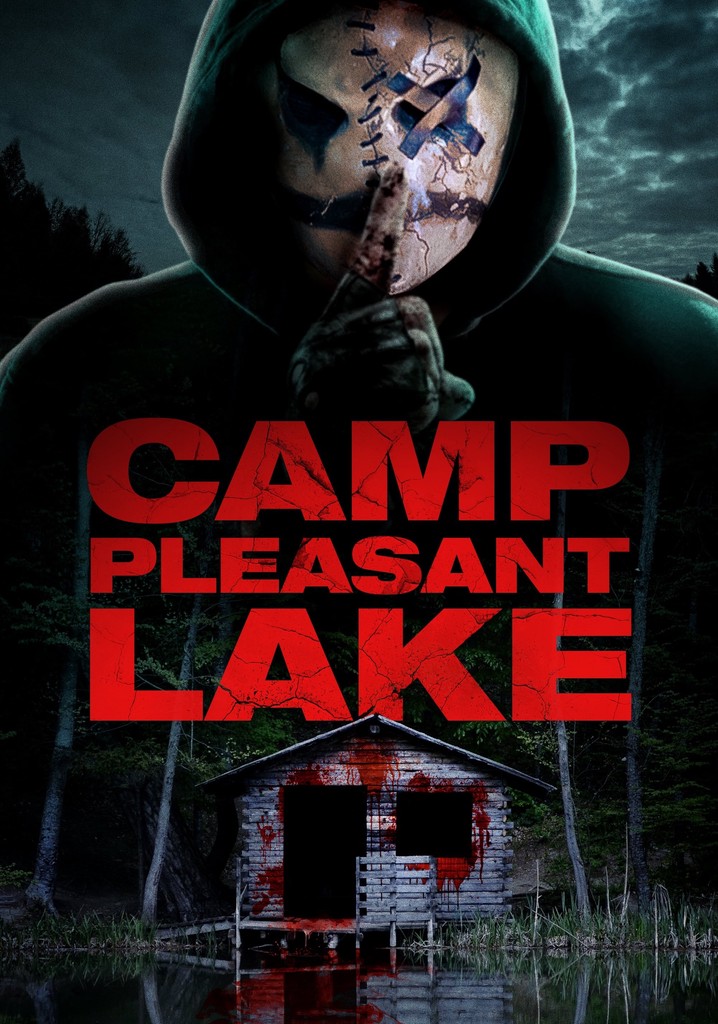 Camp Pleasant Lake poster
