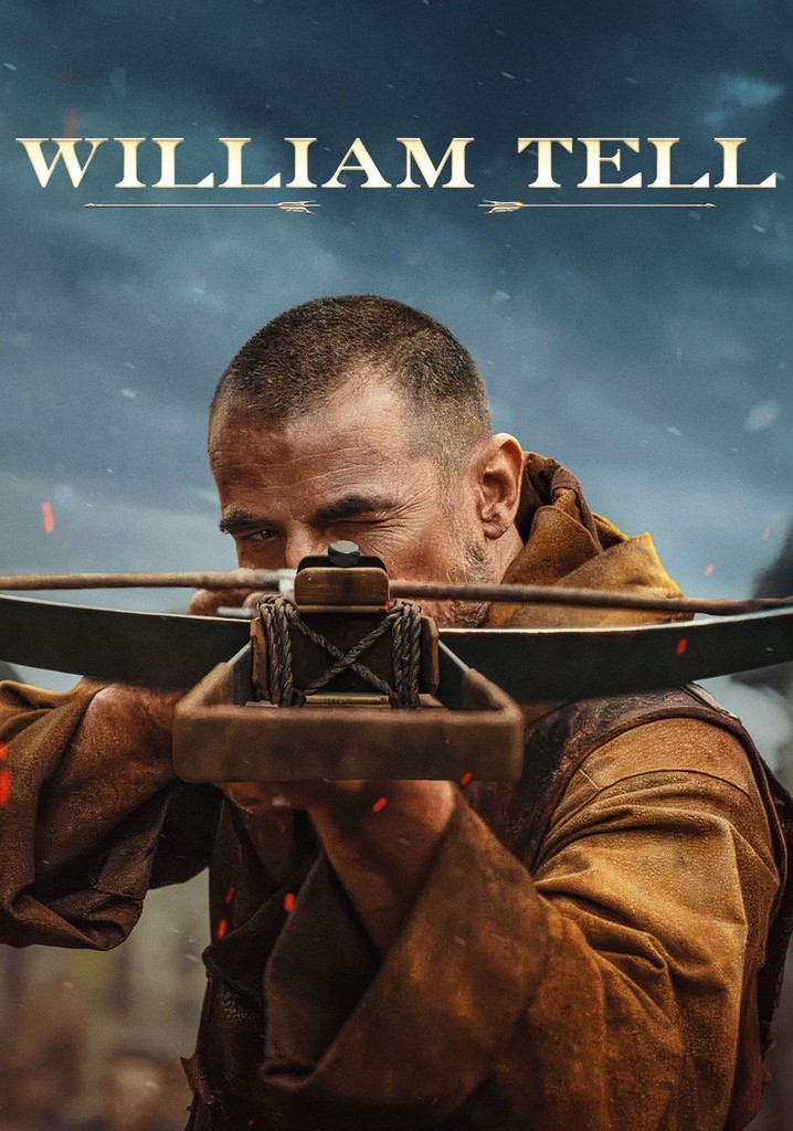 William Tell poster