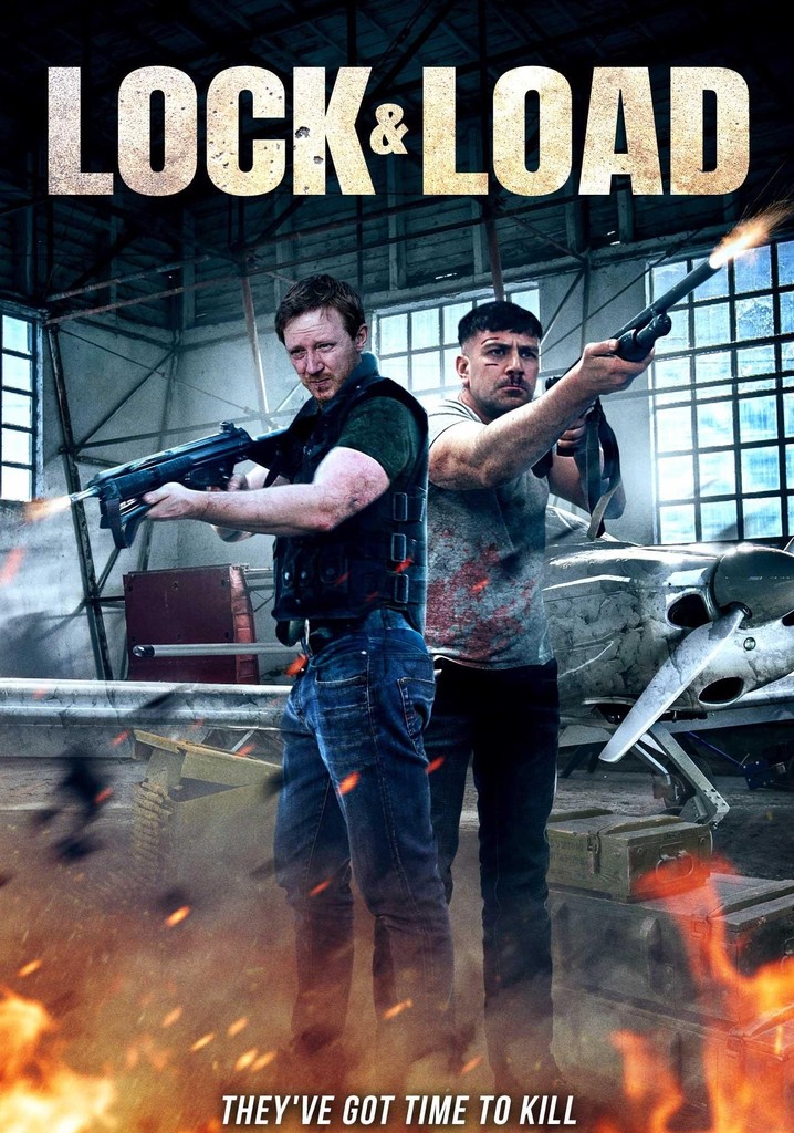 Lock & Load poster