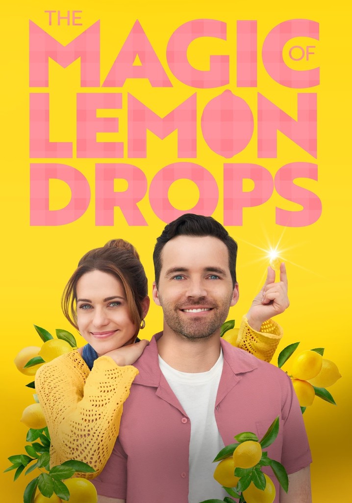 The Magic of Lemon Drops poster