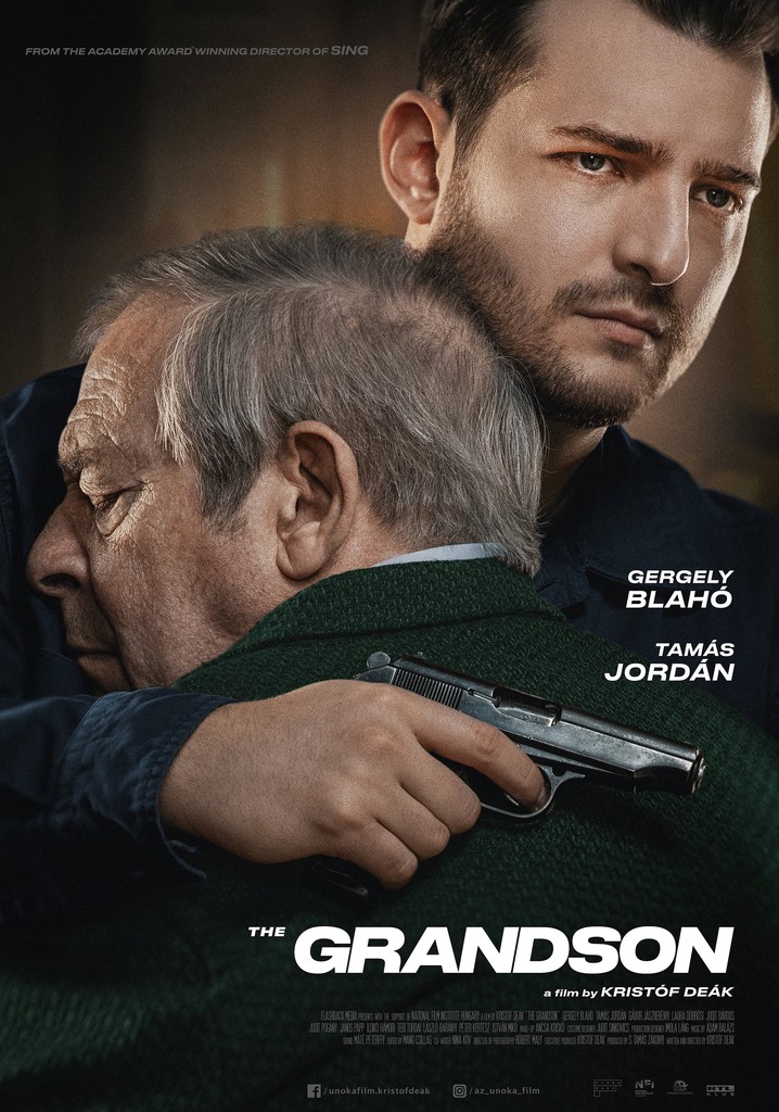 The Grandson poster