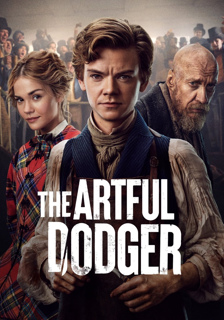 The Artful Dodger poster