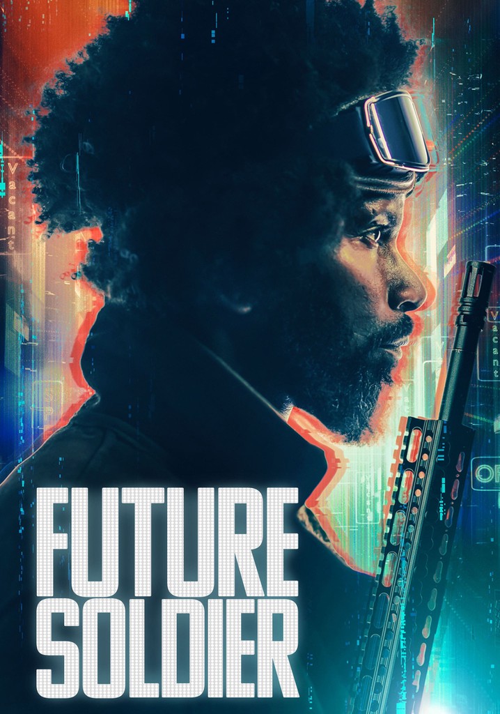 Future Soldier poster
