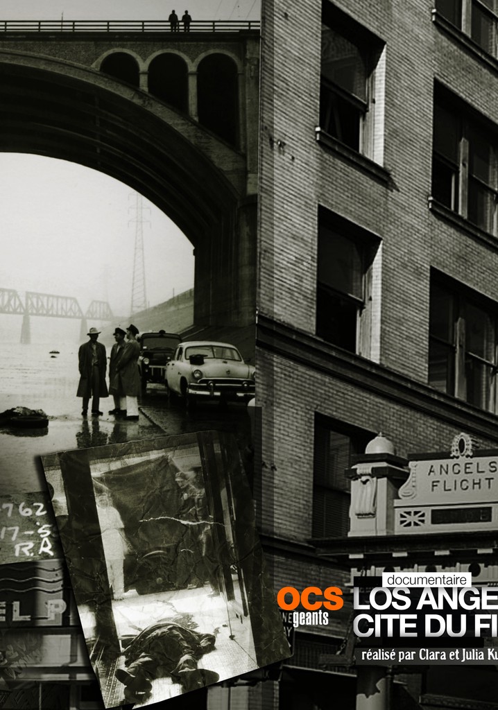 Los Angeles Film Noir poster