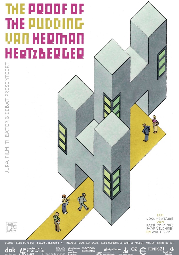 The Proof of the Pudding poster