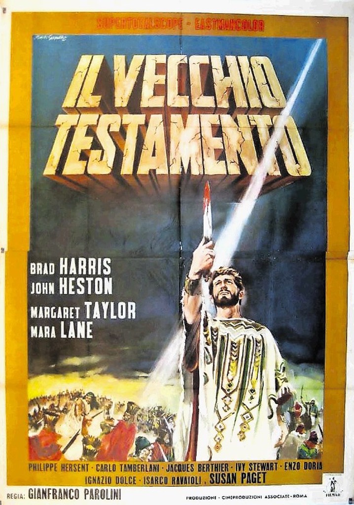 The Old Testament poster