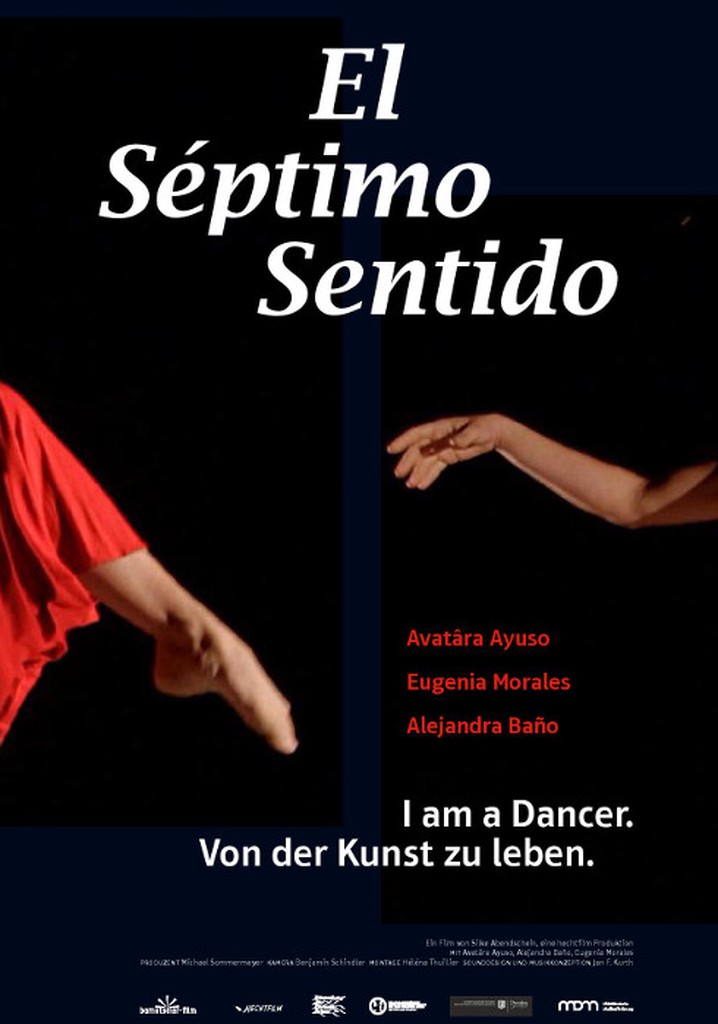 El Séptimo Sentido poster