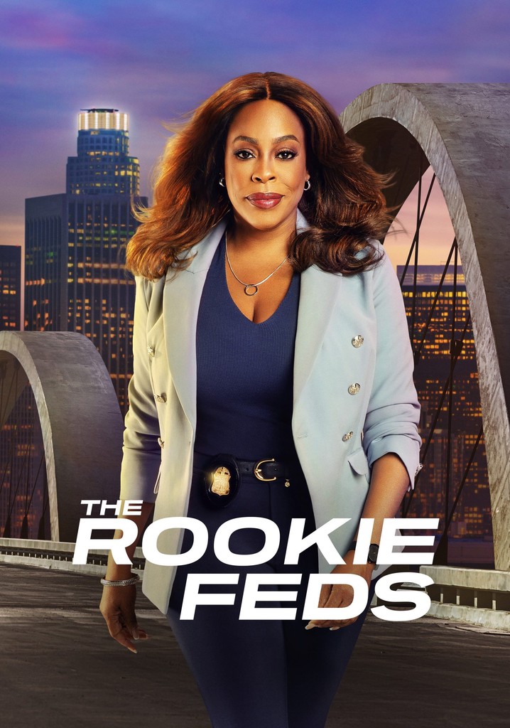 The Rookie: Feds poster