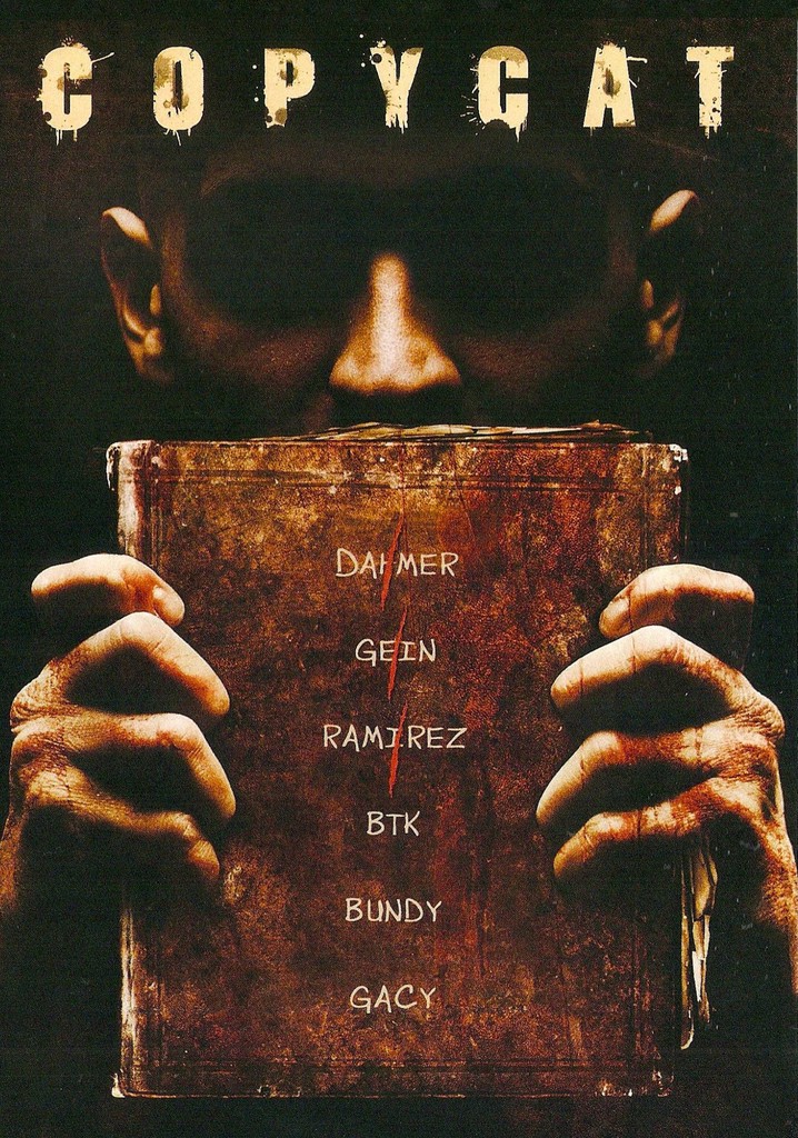 Diary of a Serial Killer poster