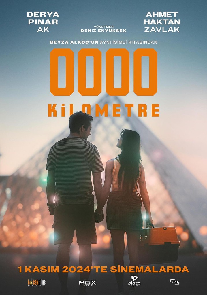 0000 Kilometre poster