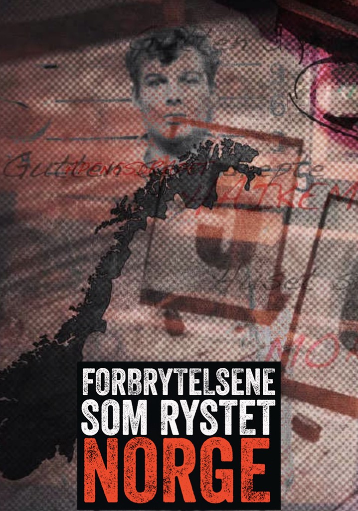 The Crimes that shook Norway poster