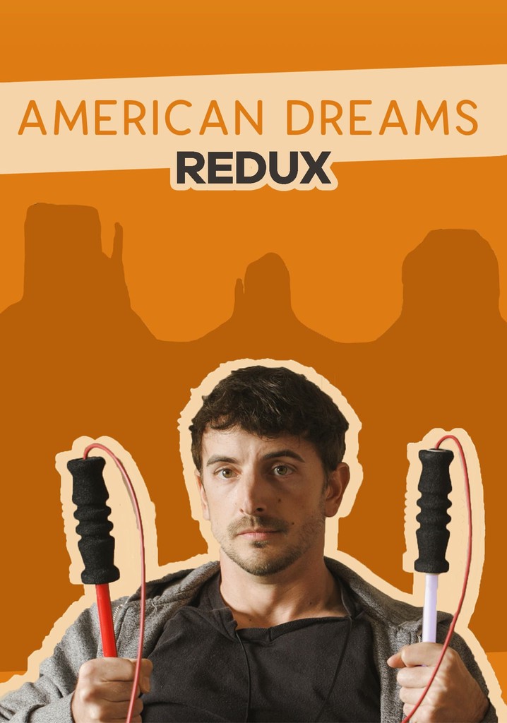 American Dreams Redux poster
