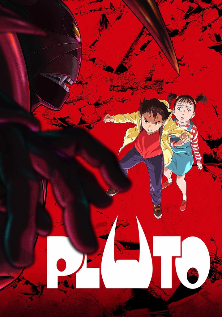 PLUTO poster