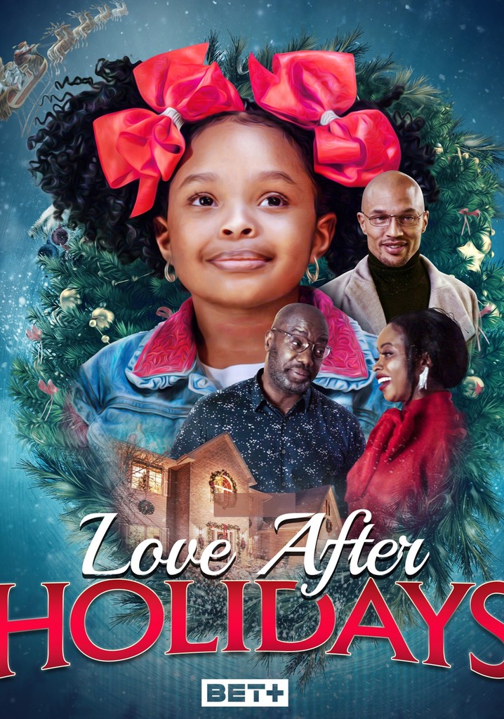 Love After Holidays poster