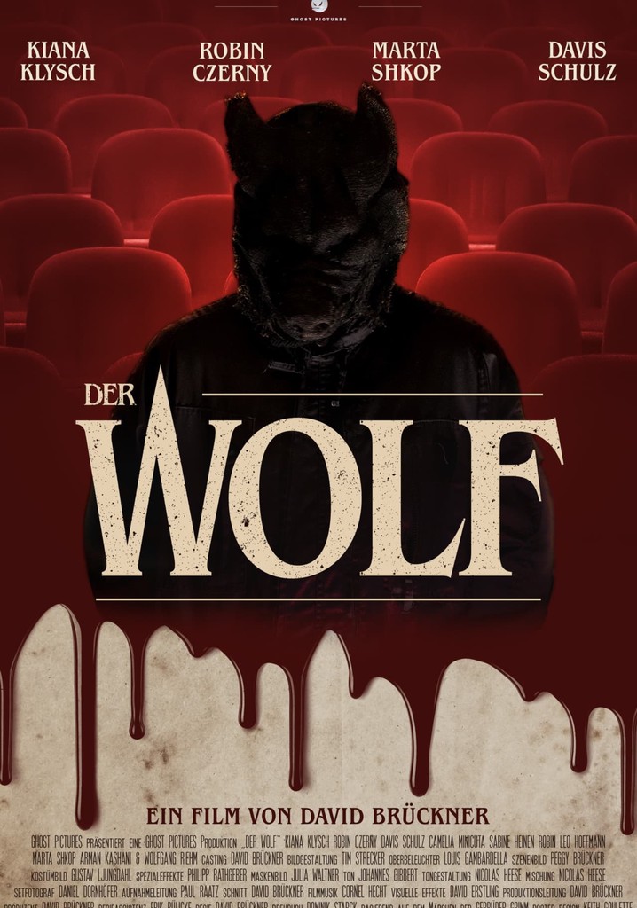 Der Wolf und die 7 Geißlein poster