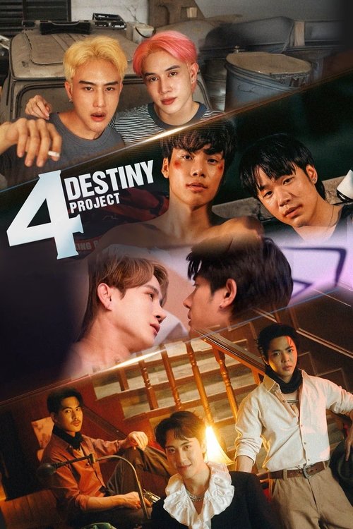 4 Destiny Project poster