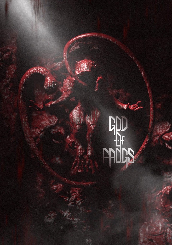 God of Frogs poster