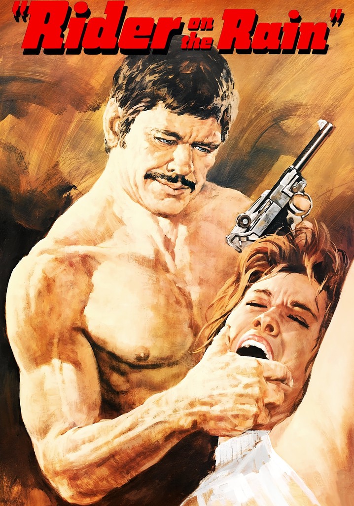 Rider on the Rain poster