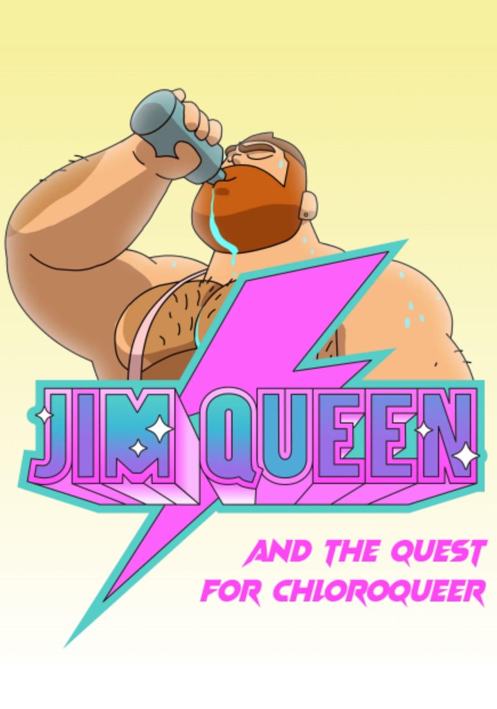 Jim Queen poster