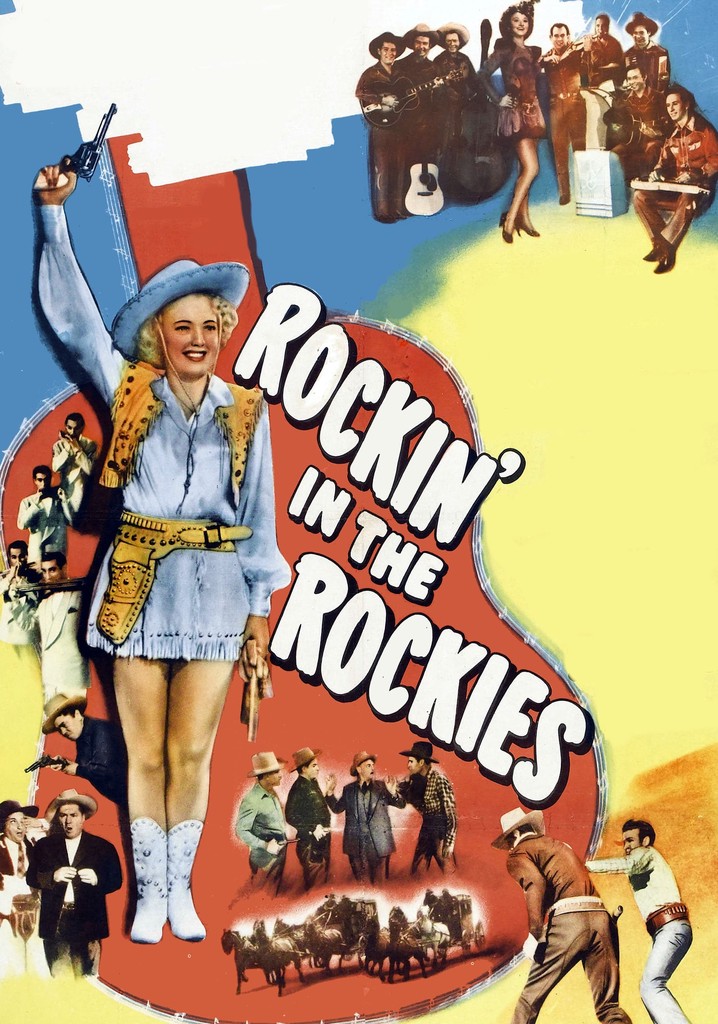 Rockin' in the Rockies poster