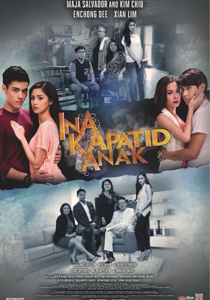 Ina, Kapatid, Anak poster