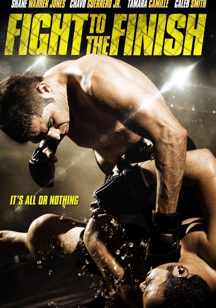 Fight to the Finish poster