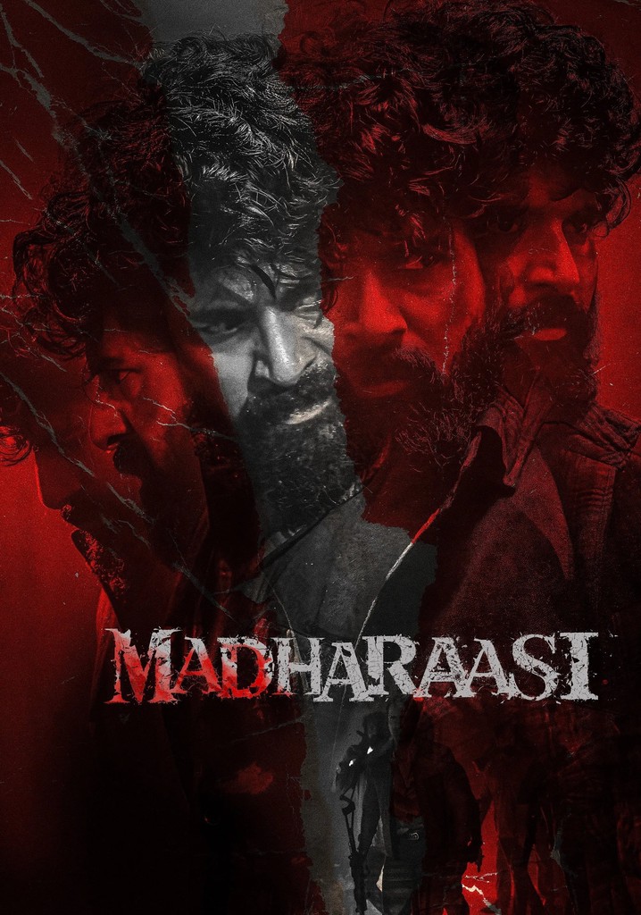 Madharaasi poster