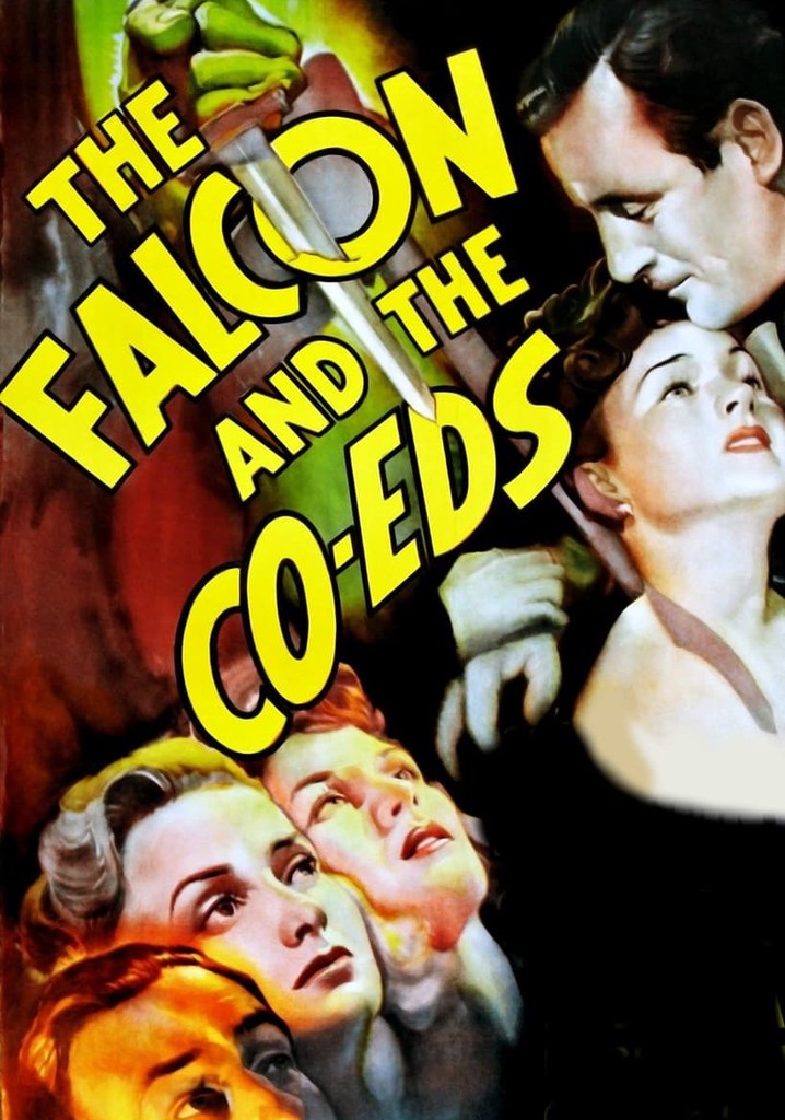 The Falcon and the Co-Eds poster