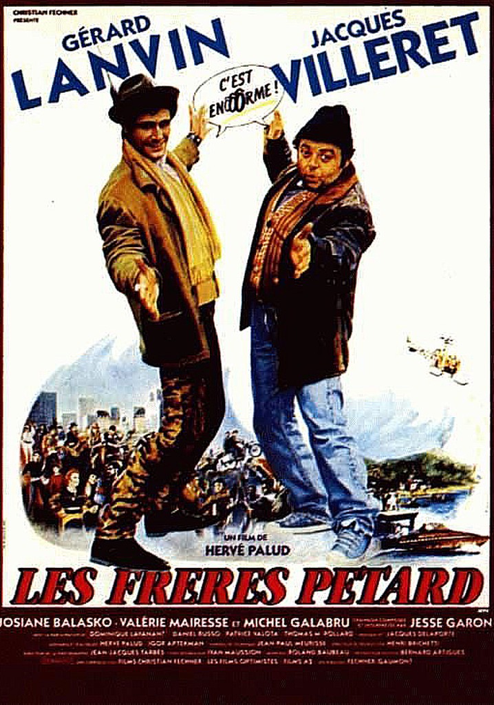 The Joint Brothers poster