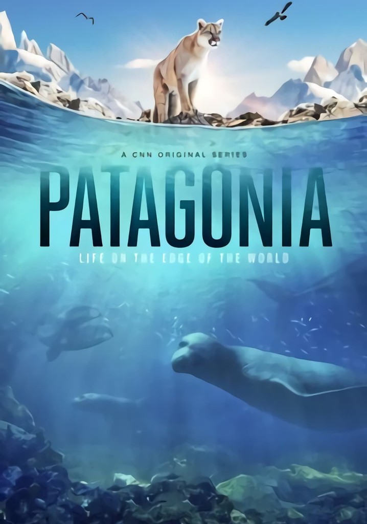 Patagonia poster