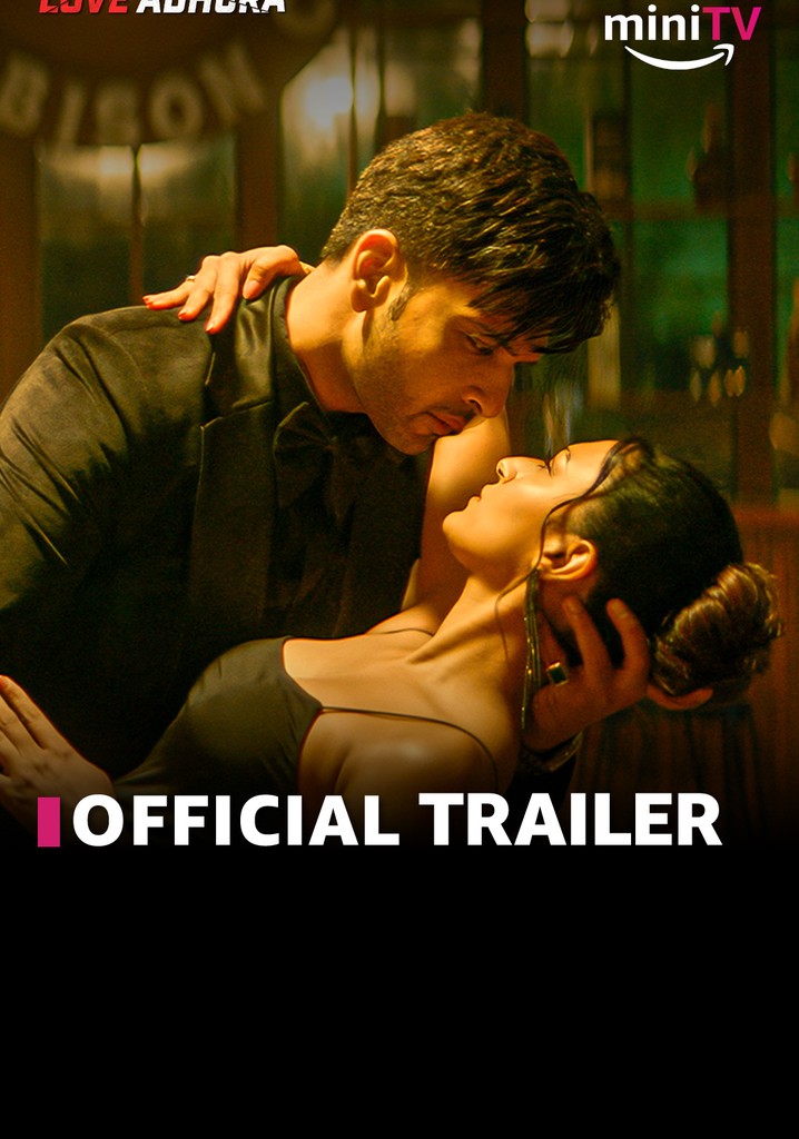 Love Adhura poster