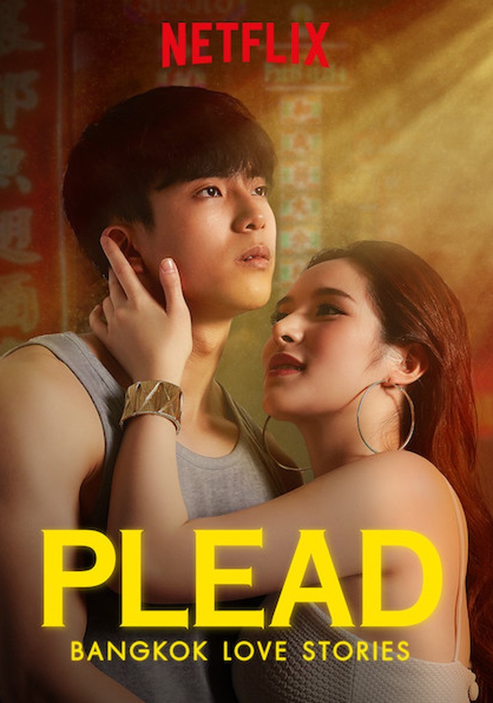 Bangkok Love Stories: Plead poster