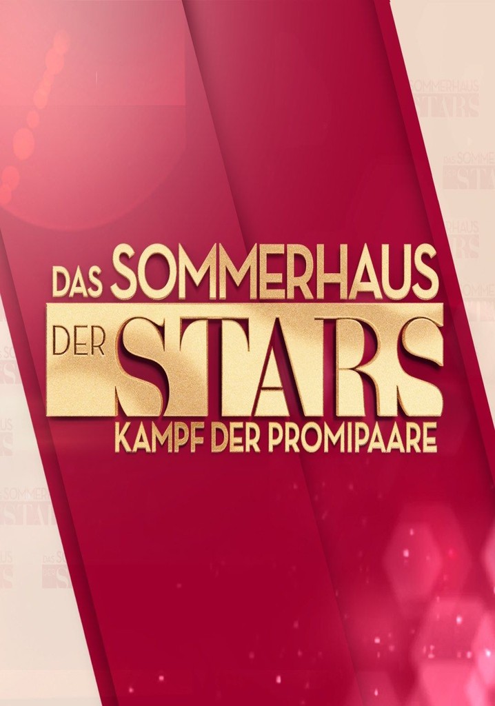 Das Sommerhaus der Stars - Kampf der Promipaare poster