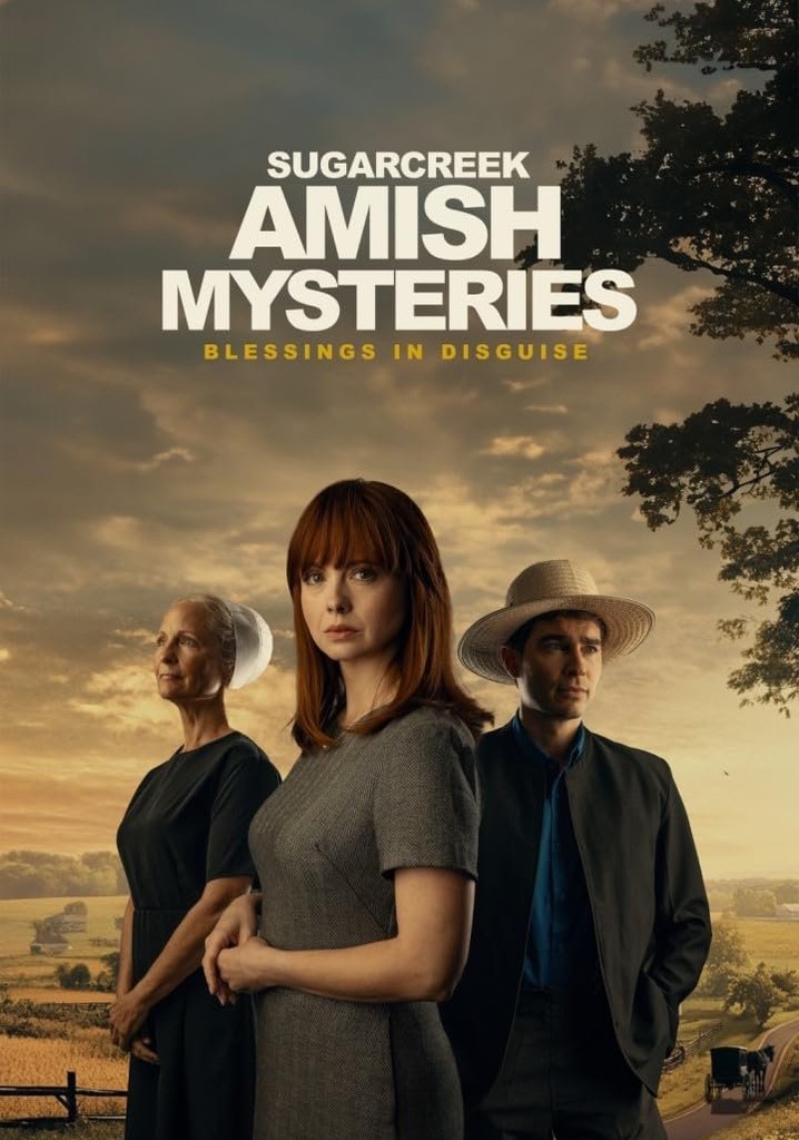 Sugarcreek Amish Mysteries: Blessings in Disguise poster