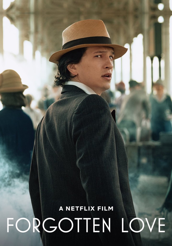 Forgotten Love poster