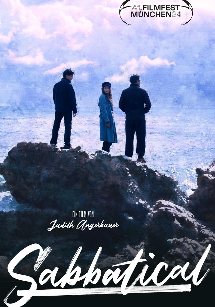 Sabbatical poster